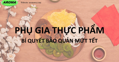 Cách bảo quản mứt Tết thơm ngon lâu dài | Bí quyết giữ mứt không hỏng