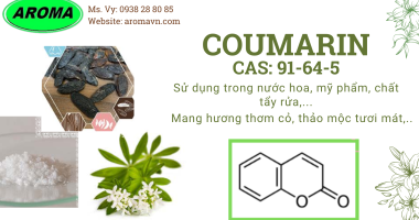 COUMARIN - CAS: 91-64-5