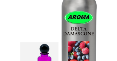 DELTA-DAMASCONE - CAS: 57378-68-4 - FEMA: 3622
