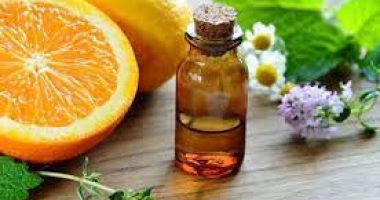 Tinh Dầu Cam (Orange Essential Oil)