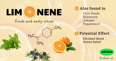 Tổng quan về LIMONENE. Ứng dụng và đặc điểm