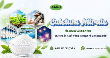 Calcium Nitrate Là Gì? Ứng Dụng Của Ca(No3)2 Trong Sản Xuất Nông Nghiệp Và Công Nghiệp