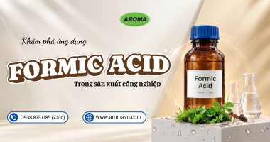 Khám Phá Ứng Dụng Của Formic Acid (HCOOH) Trong Sản Xuất