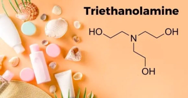 Triethanolamine là gì? Có tác dụng gì trong ngành mỹ phẩm